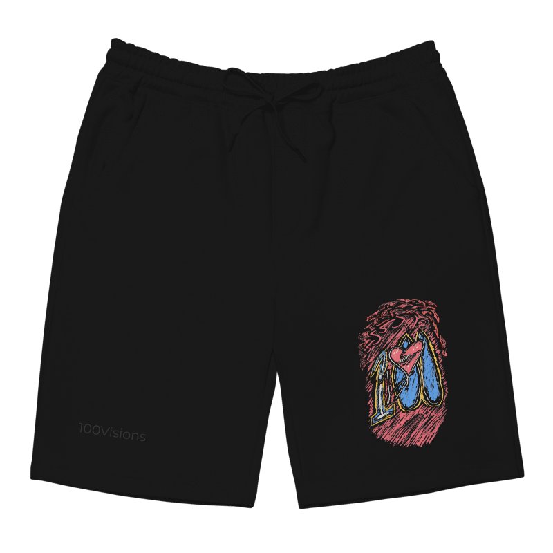 Fleece Shorts product image (5)