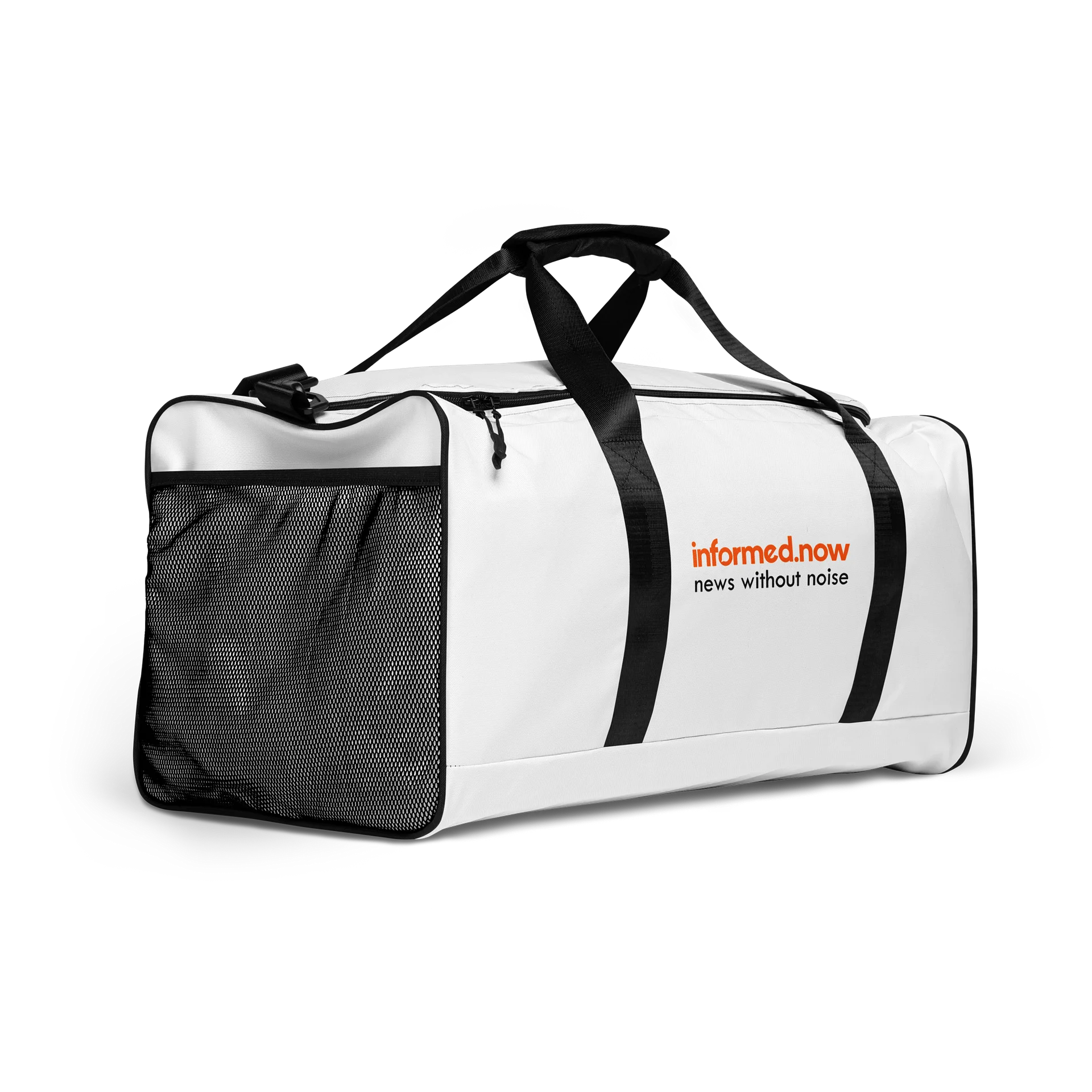 informed.now Duffle Bag product image (2)