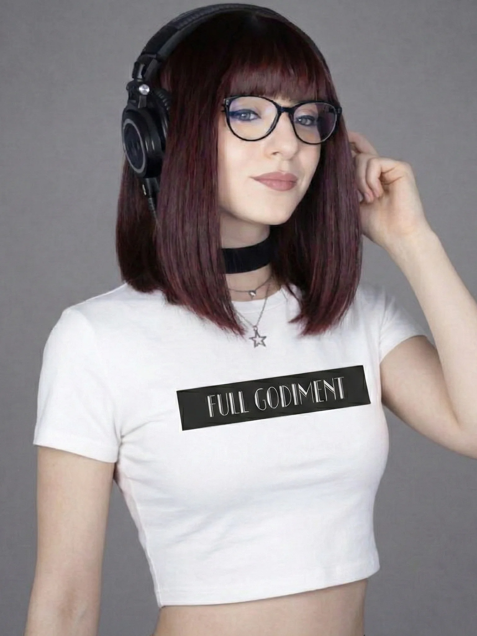 FULL GODIMENT Women's Crop Top product image (1)