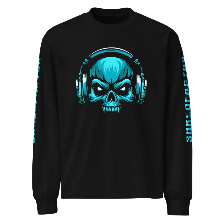 Shred Longsleeve product image (1)