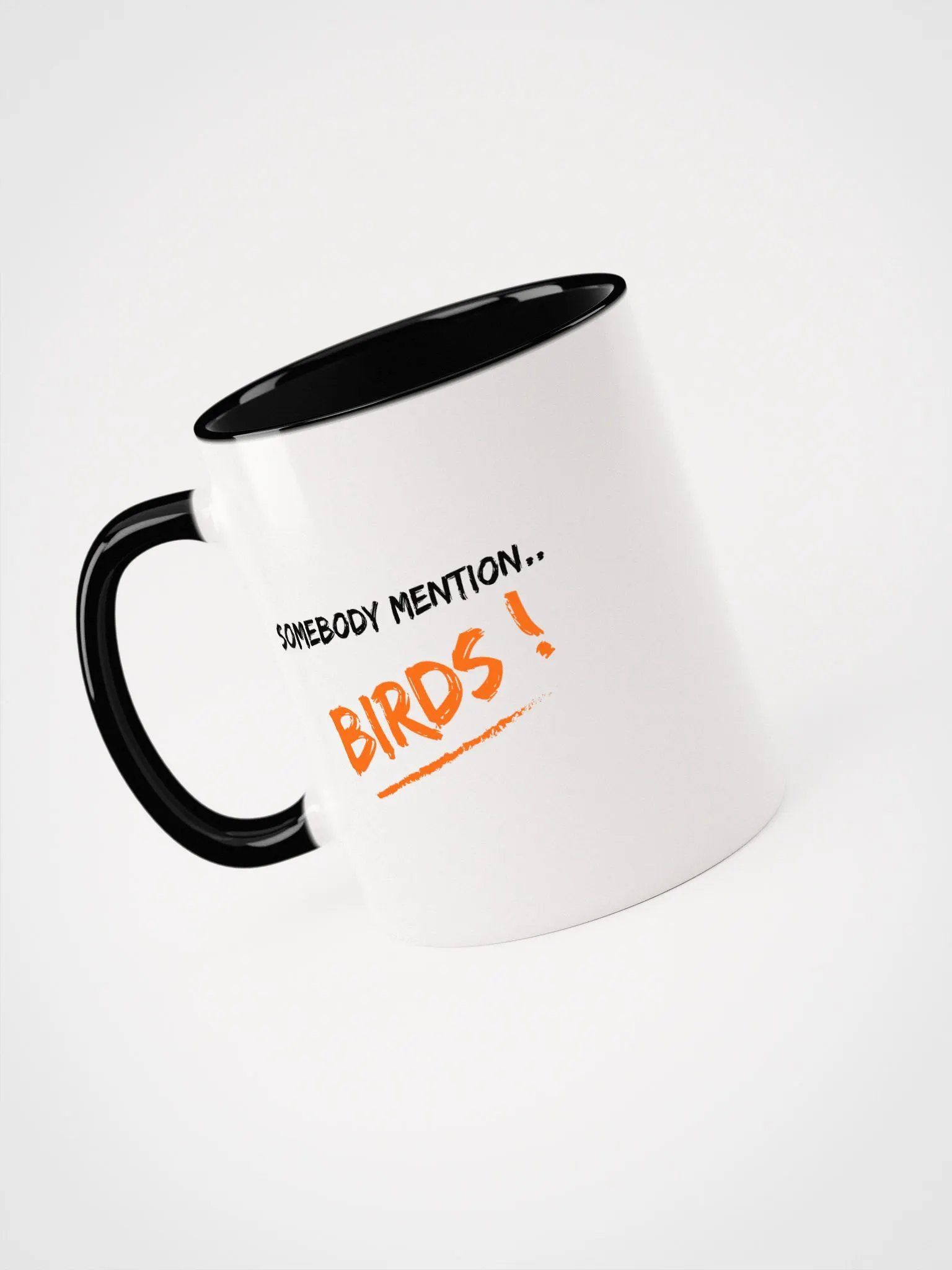 Crested Kingfisher mug product image (27)
