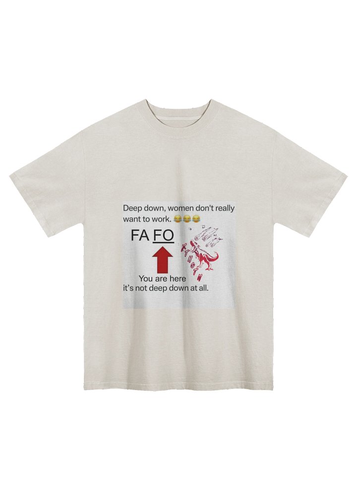 fafo nobody wants to work product image (1)