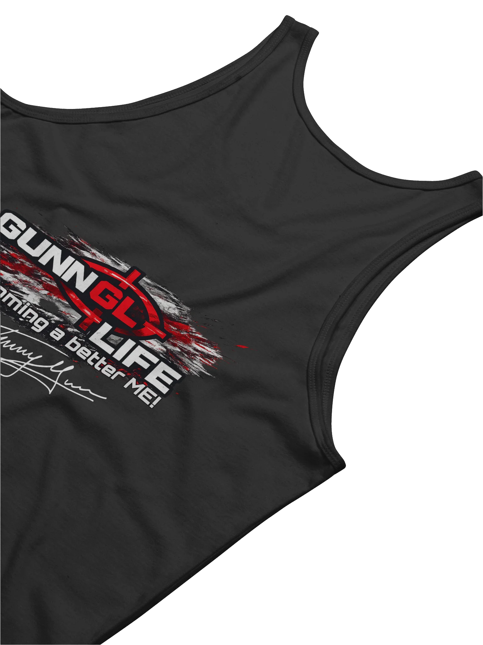 GunnLife Tank Top by Tommy Gunn® product image (5)
