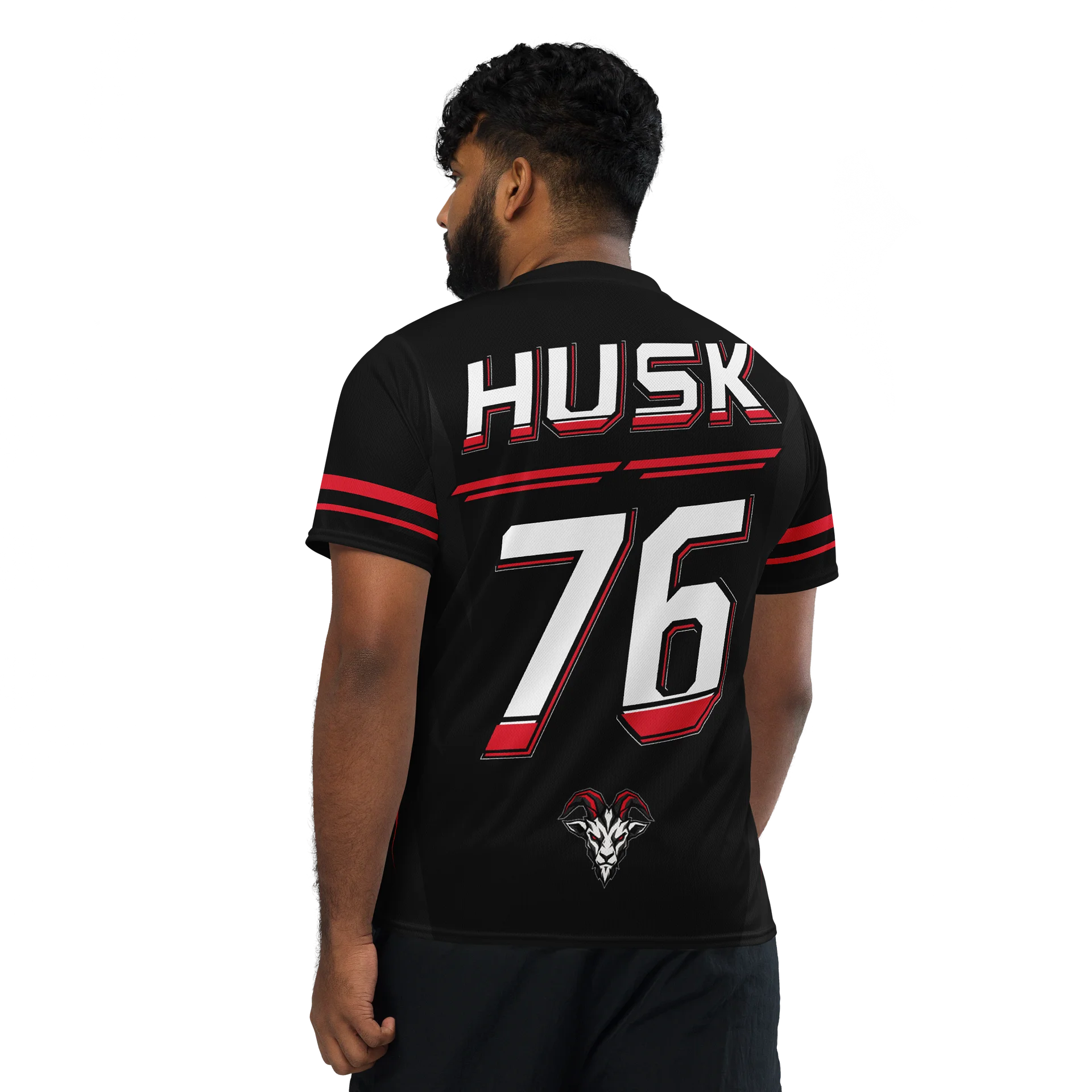 GTSX HUSK RACE E SPORTS JERSEY product image (3)