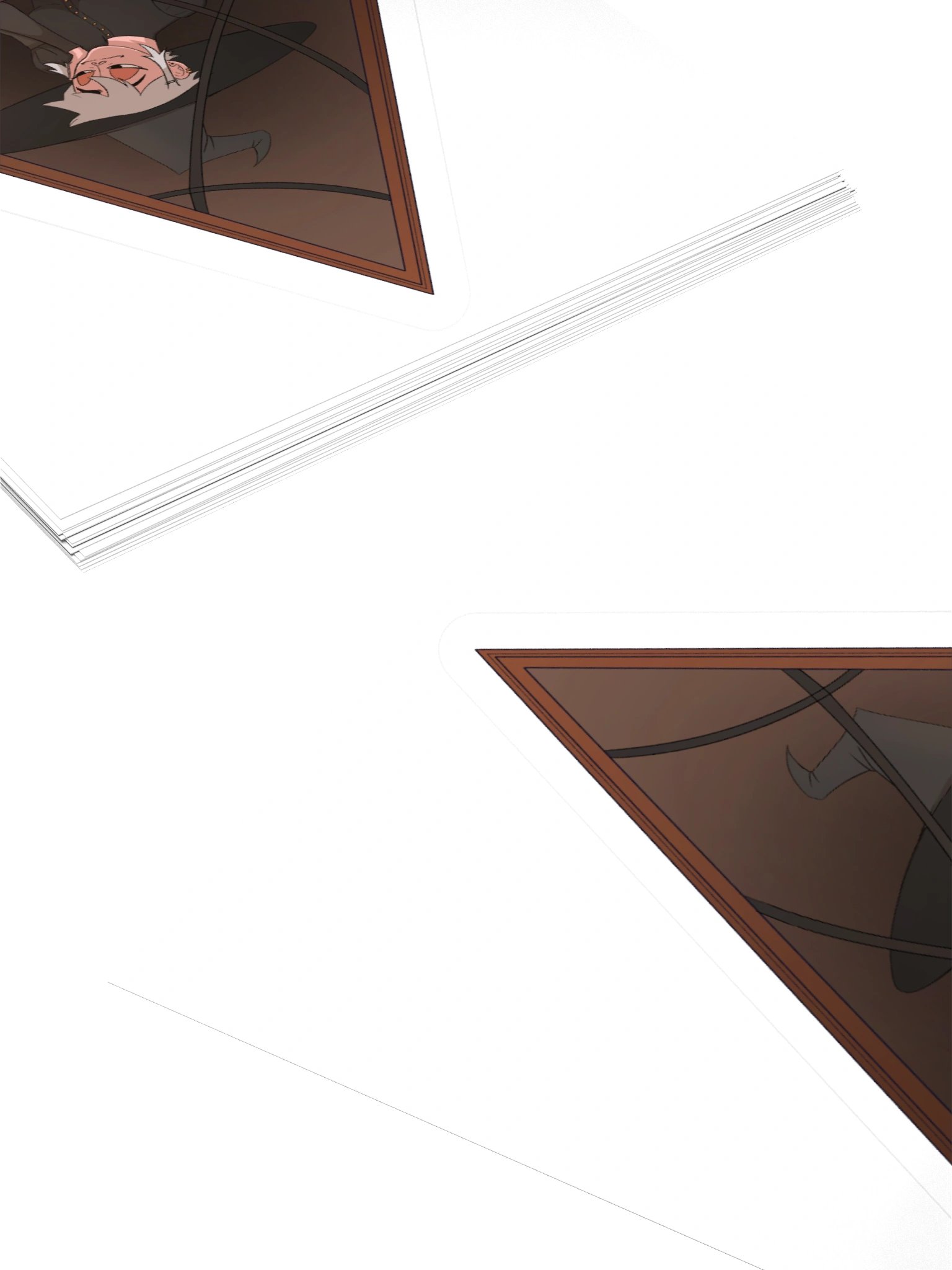 CAT BY THE WINDOW product image (4)