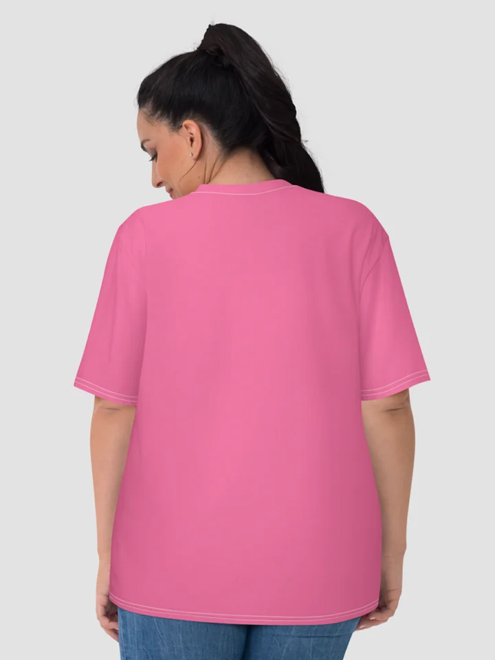 T-Shirt - Blazing Pink product image (2)