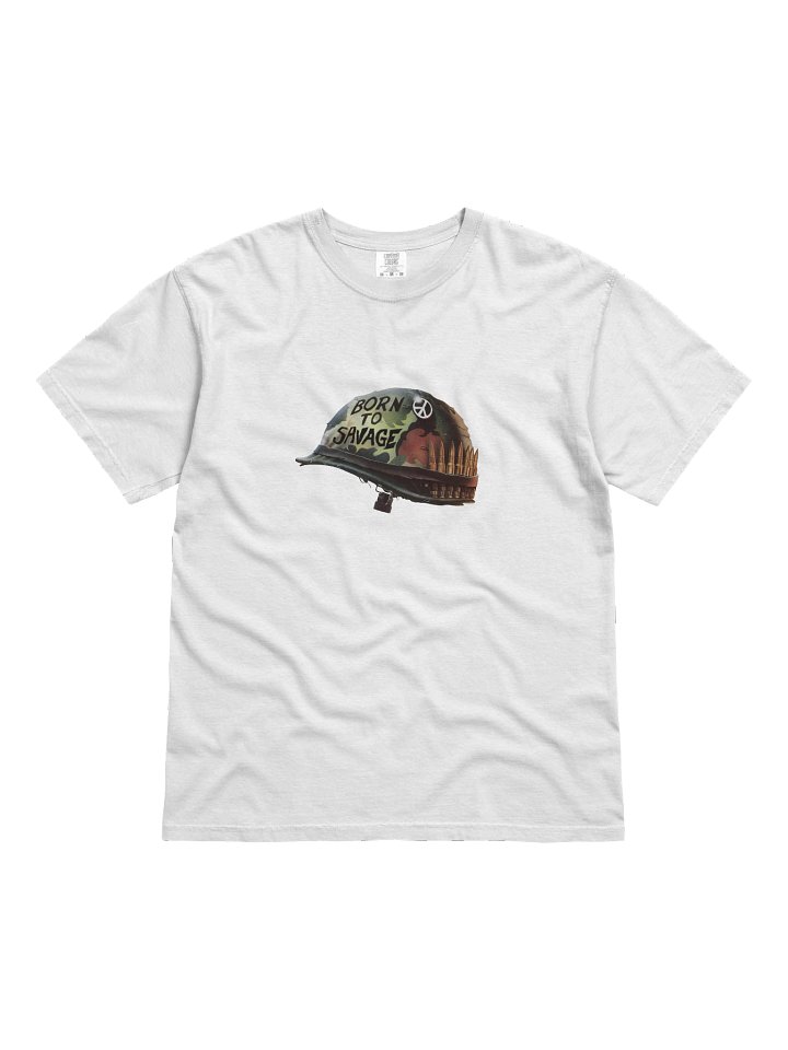 Born To Savage Tee product image (1)