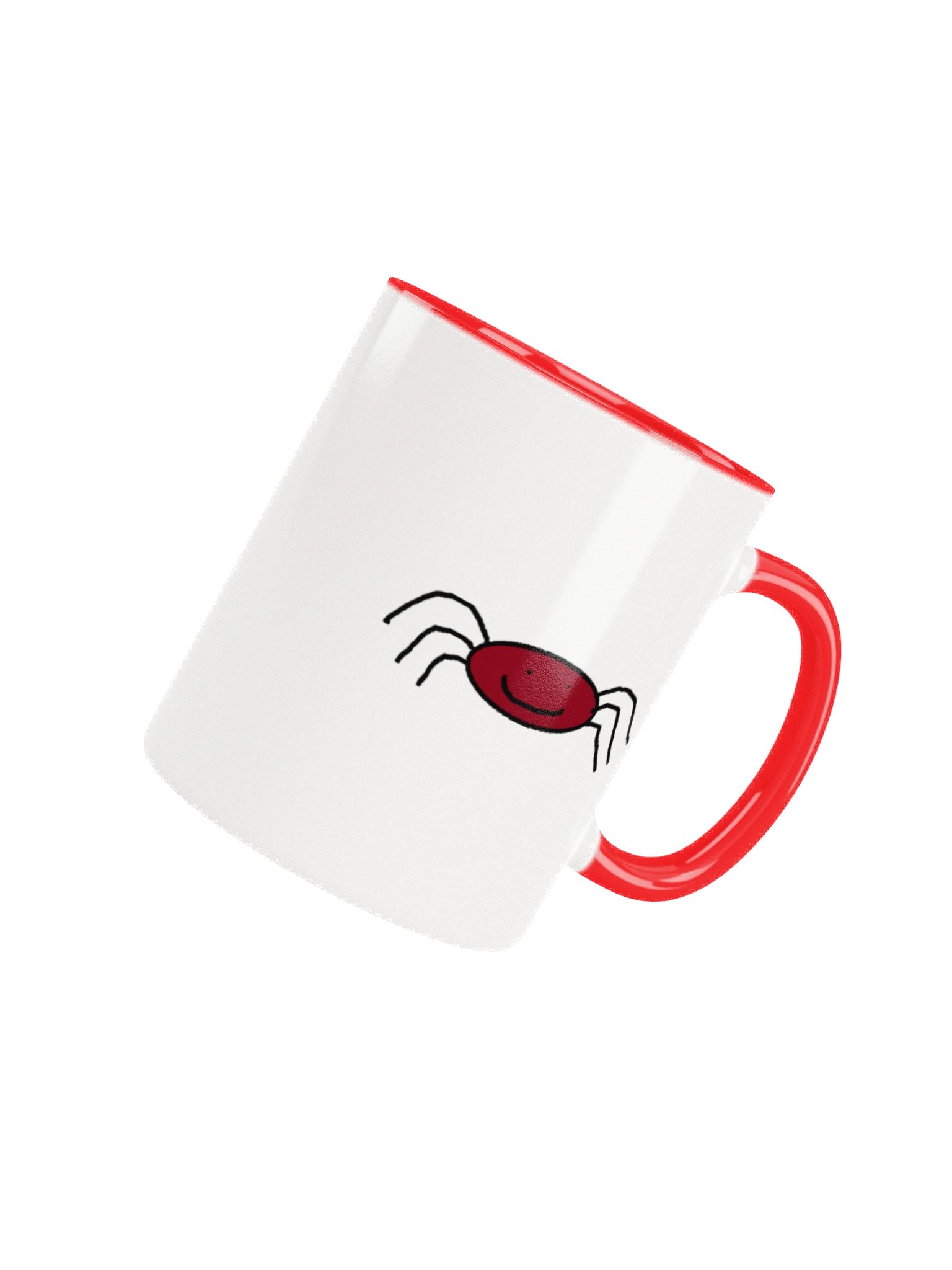 Ronald Mug Coloured Inside product image (4)