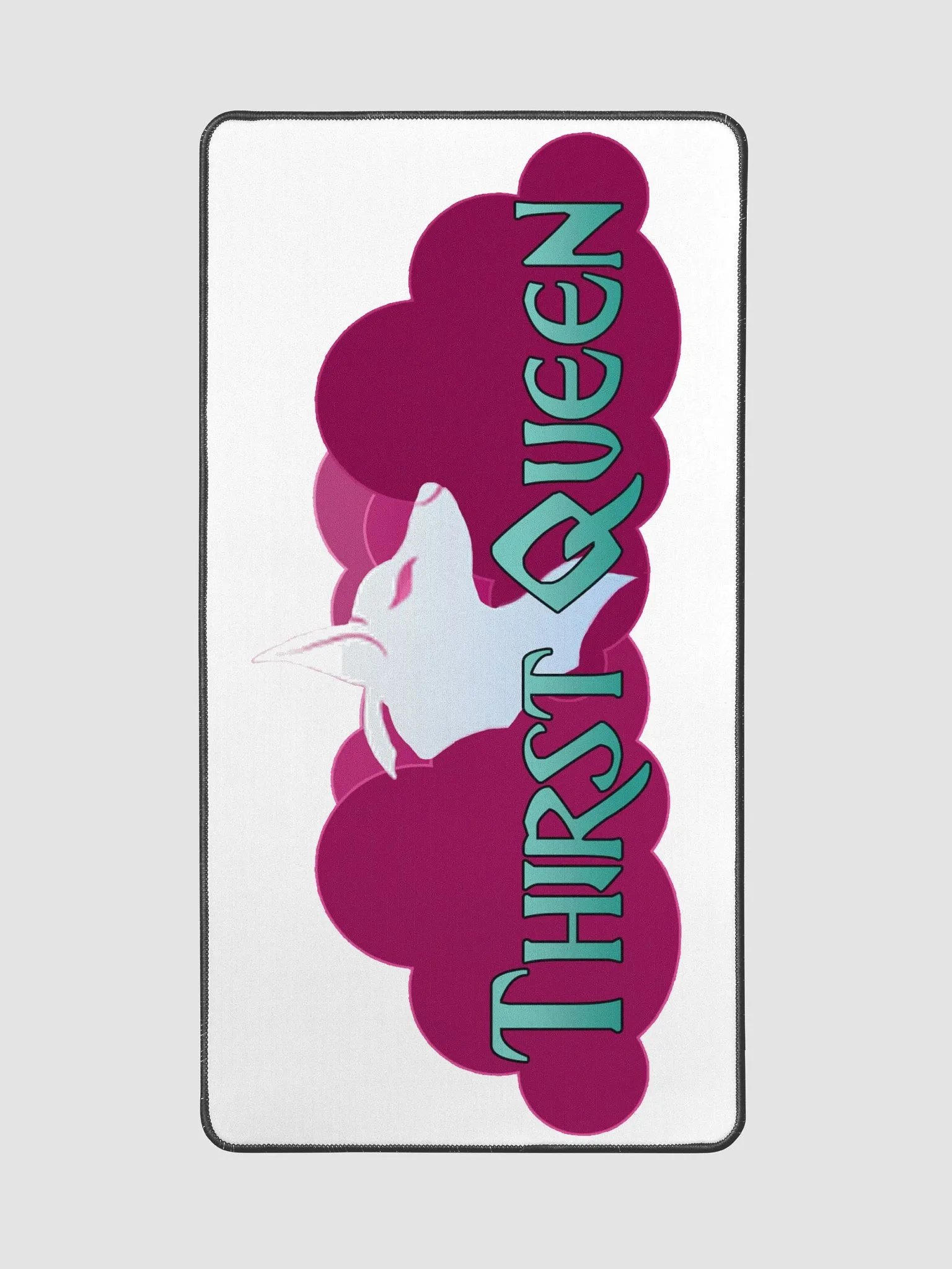 Thirst Queen Desk Mat Option 2 product image (2)