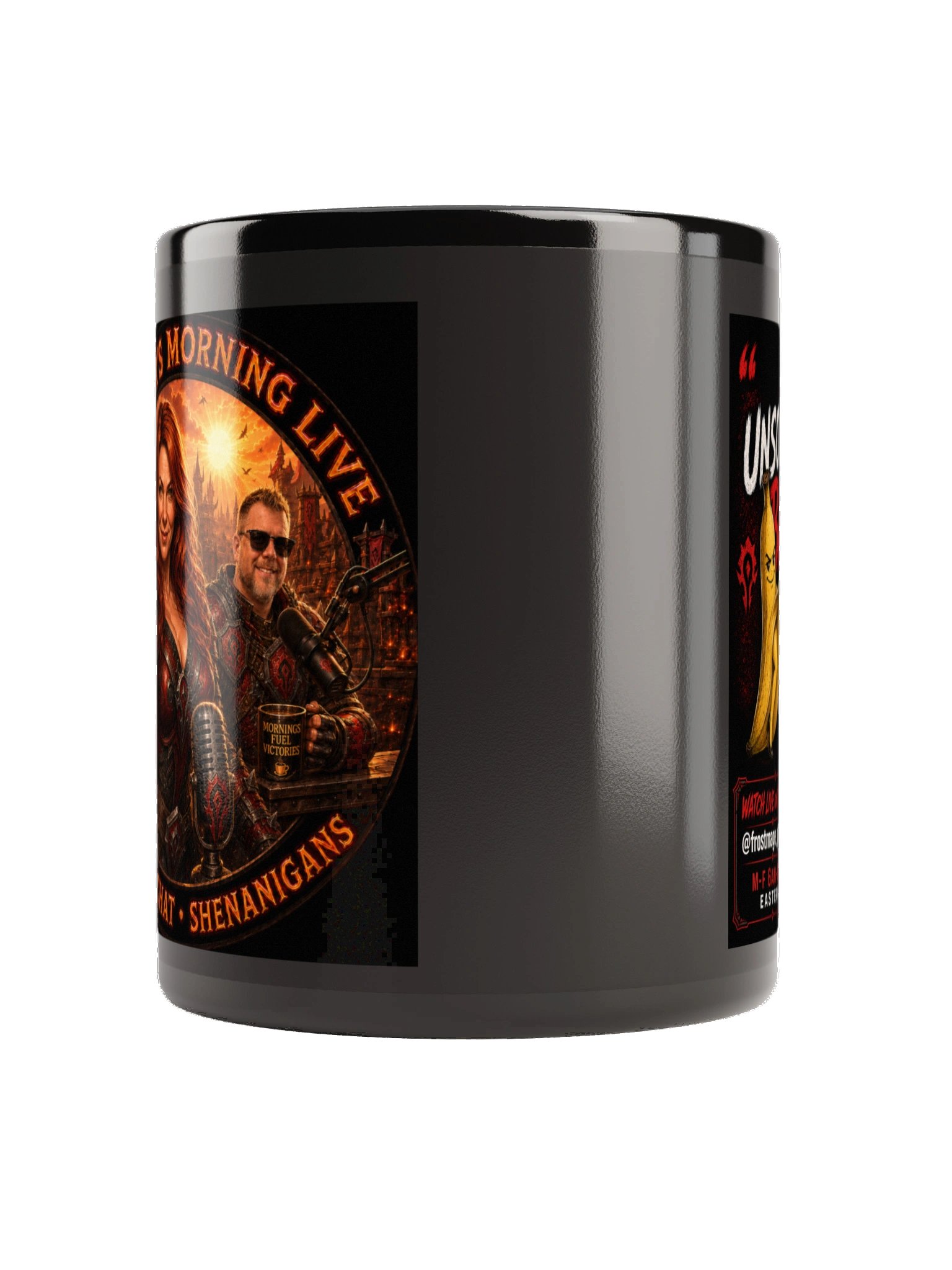 Unsolicited Banana Mug product image (4)