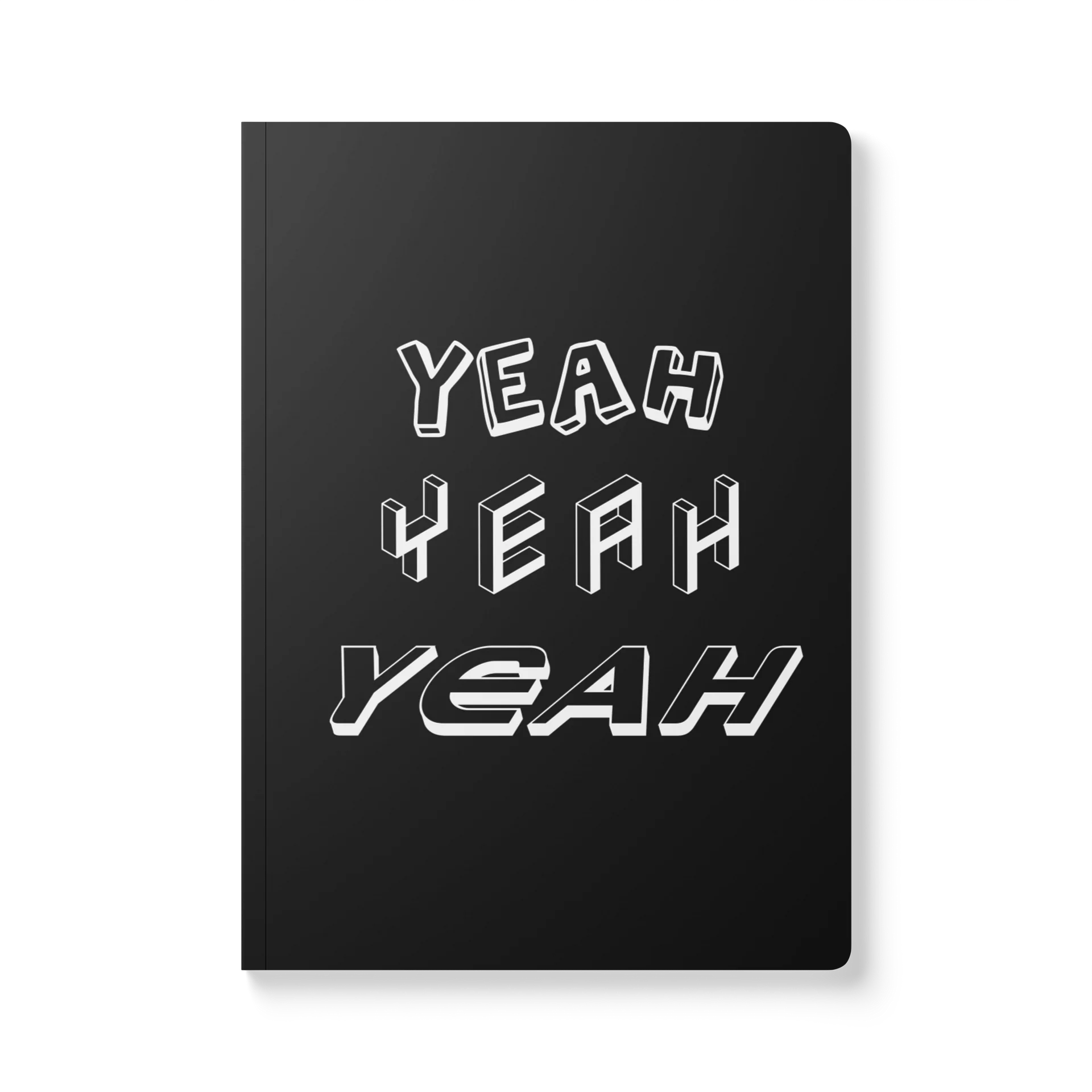 Yeah Quote Book (softcover) product image (1)