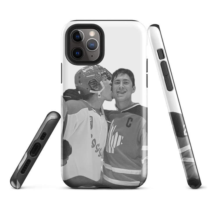 HOLLANOV KISS IPHONE CASE product image (3)