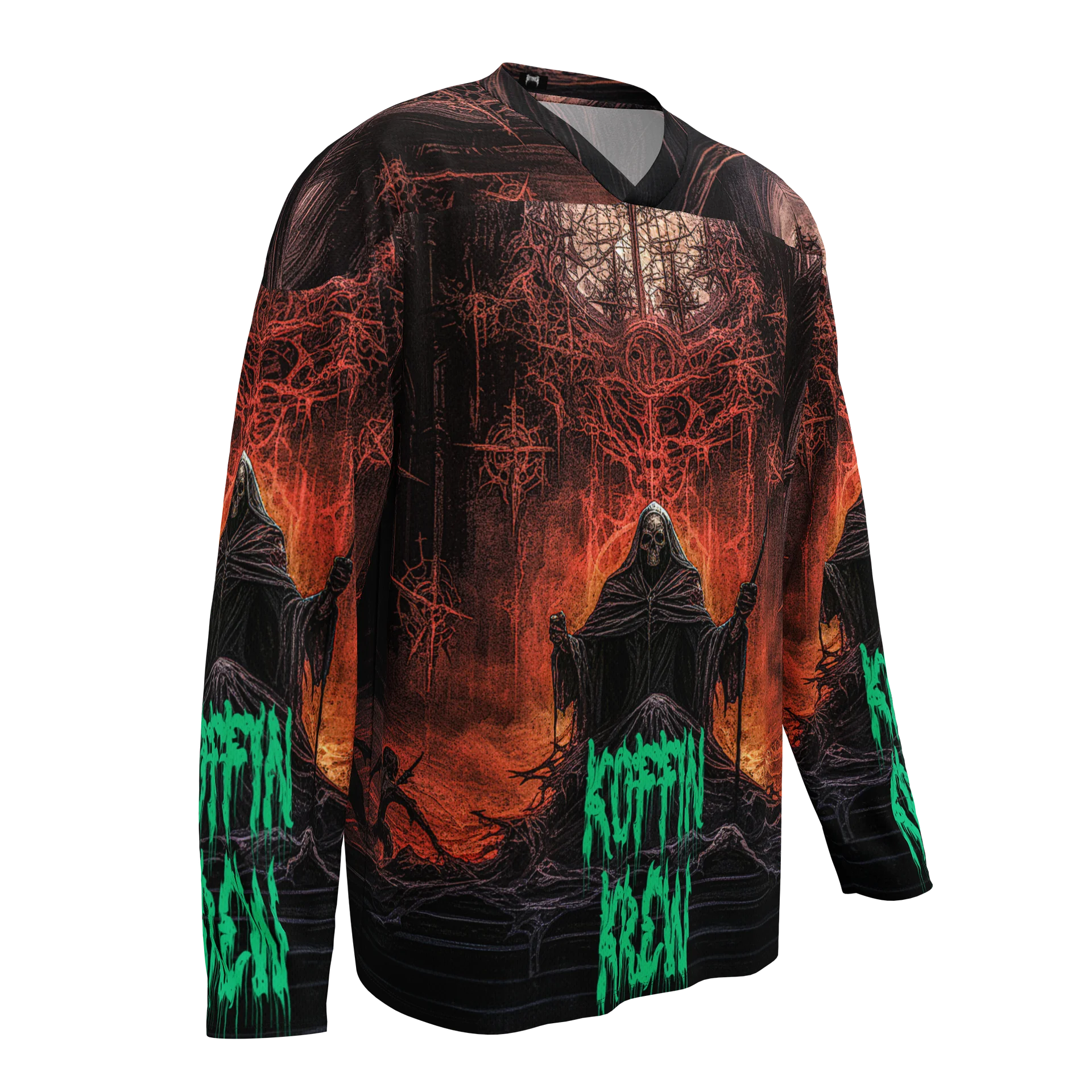 Iglesia Del Caos Jersey product image (3)