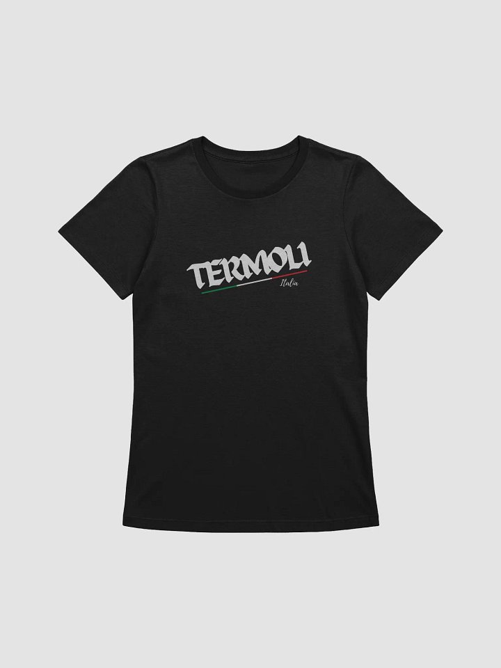 Brushstroke of Italia Women's Relaxed T-Shirt product image (1)