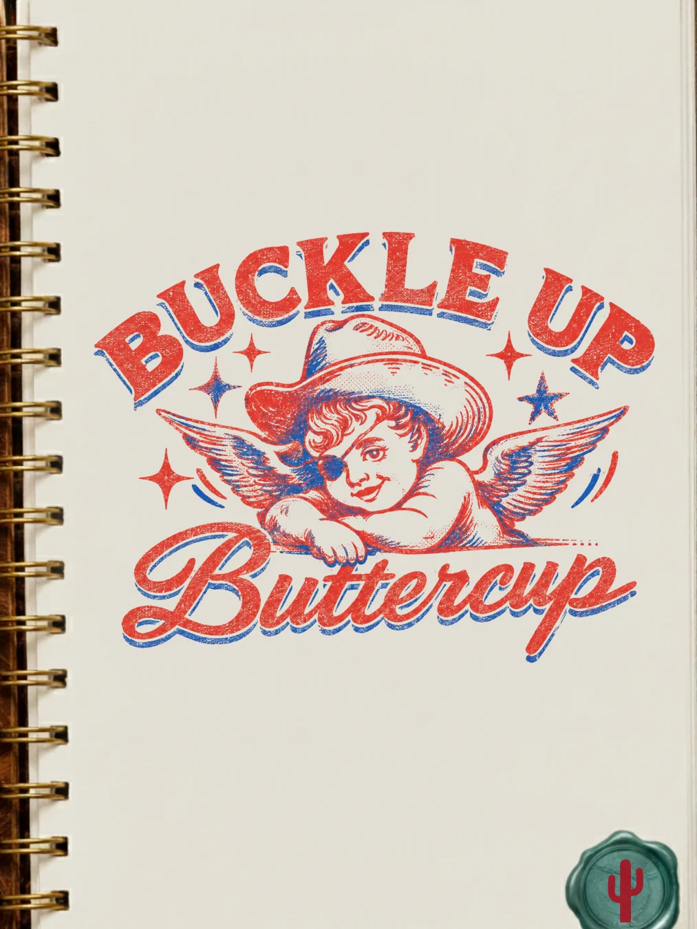 Buckle Up, Buttercup - 70s product image (4)
