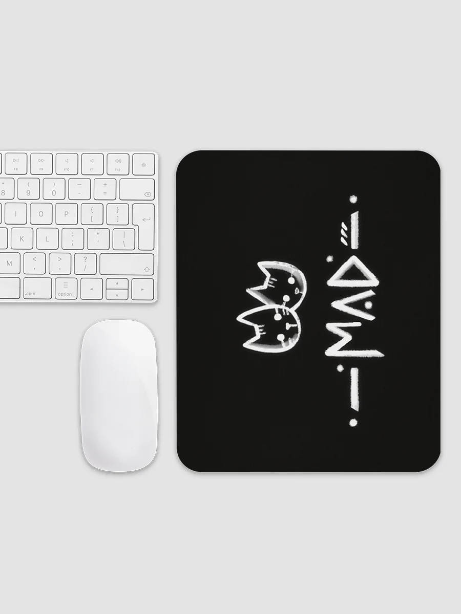 Kitty Week Crossover Mouse pad product image (3)