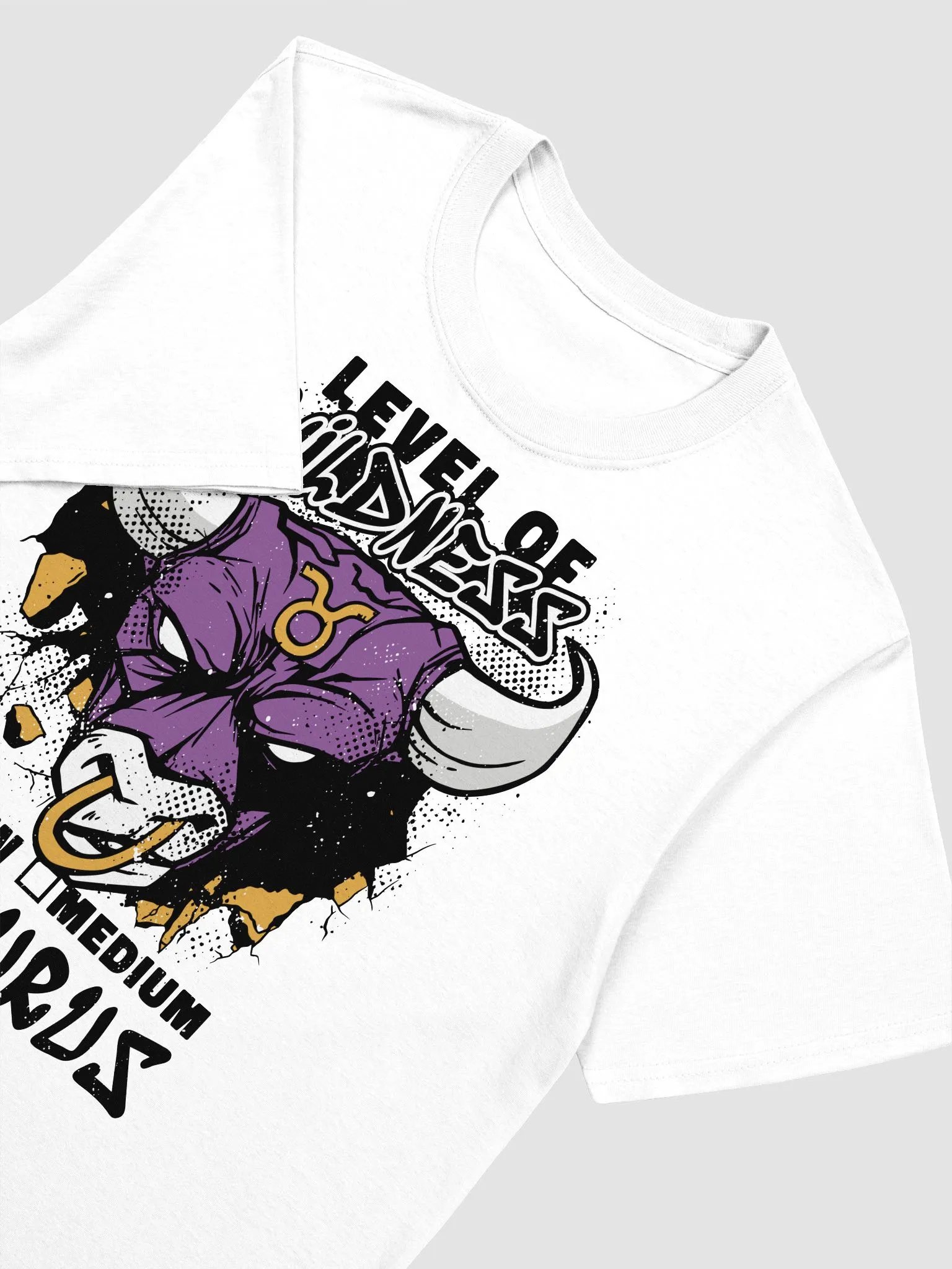 Wildness Bull Graphic Tee product image (2)