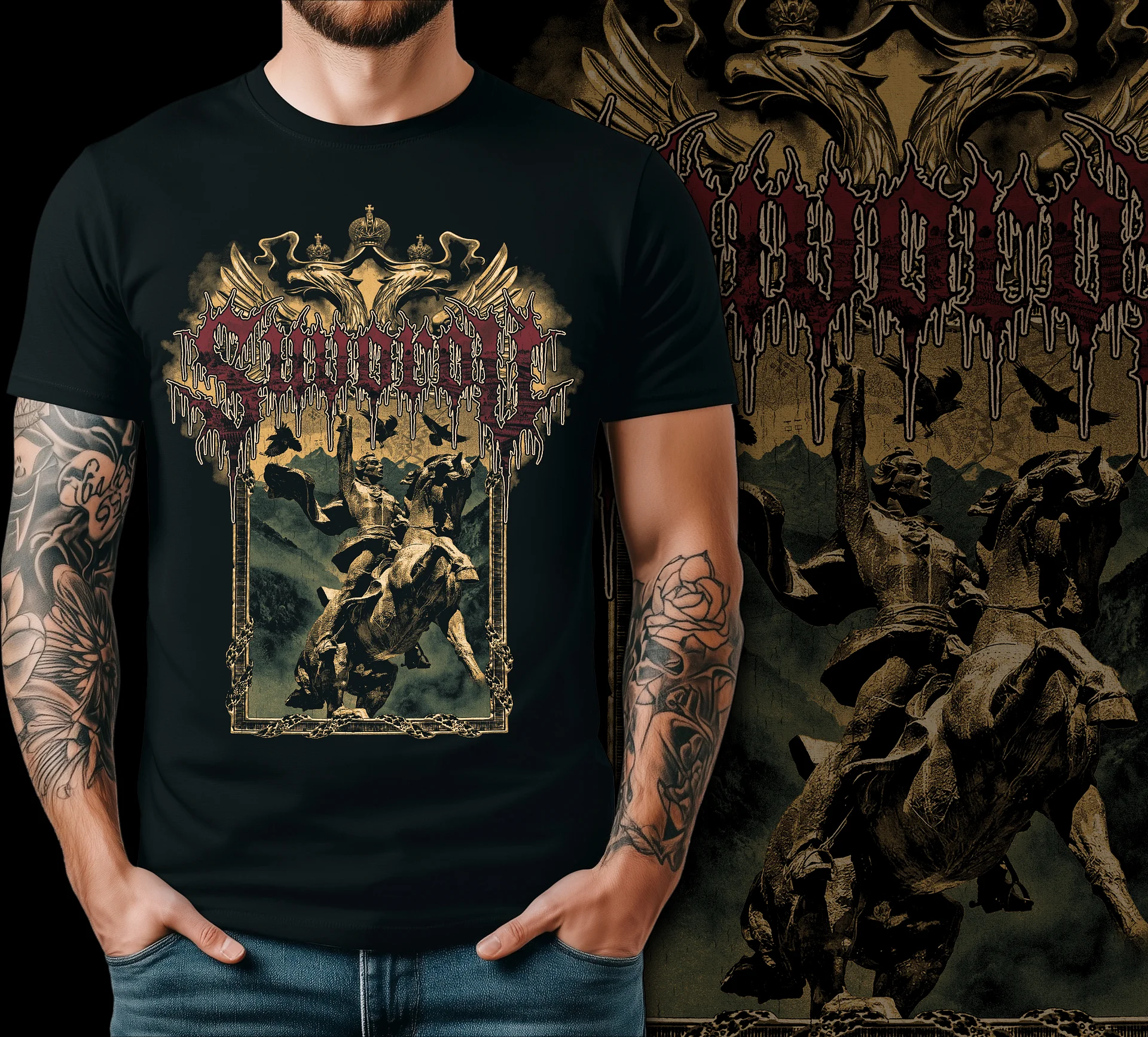 Alexander Suvorov product image (2)