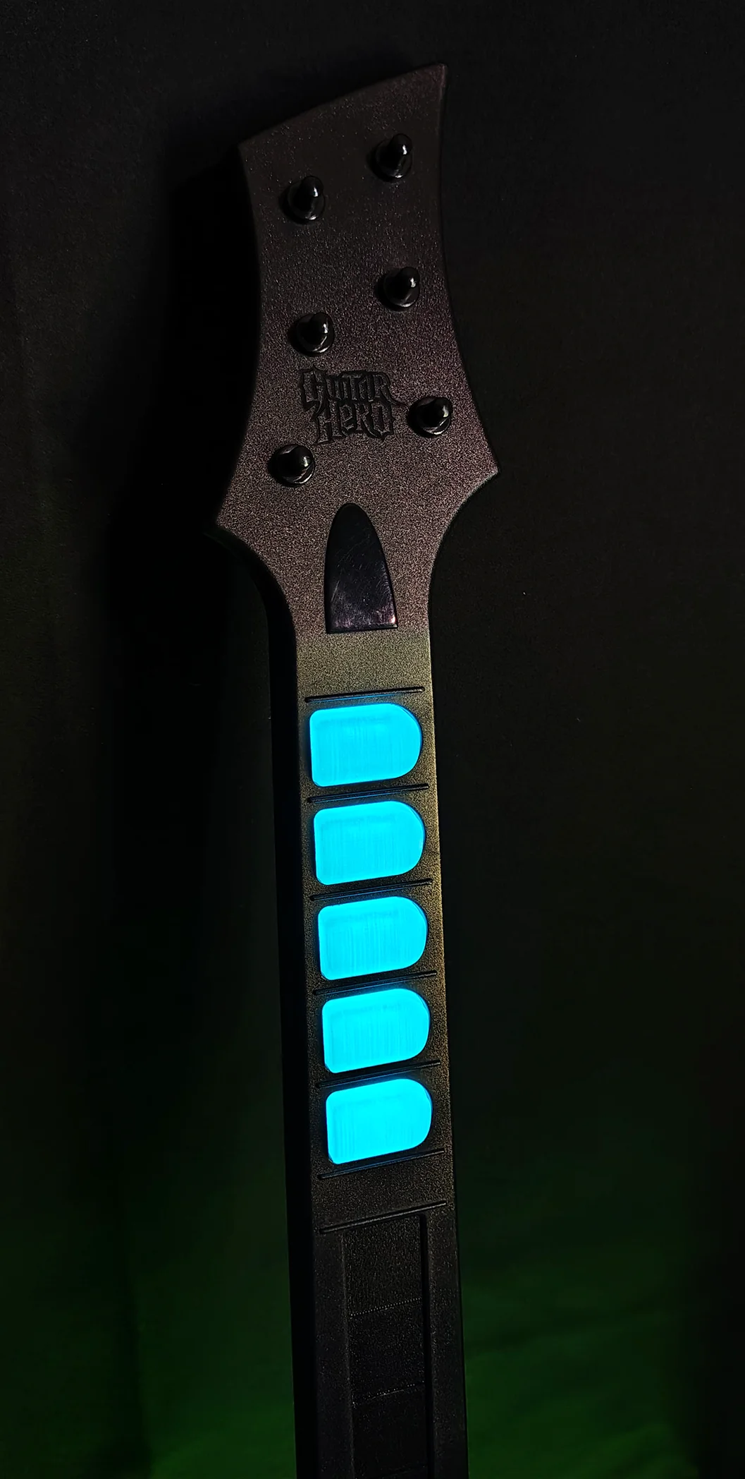 [WT002] Custom Modded 'Dawn Shredder' WT Guitar product image (5)