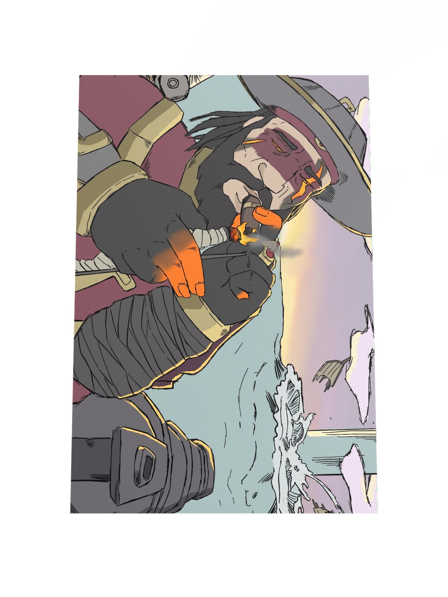 #PACKWATCH Poster product image (4)