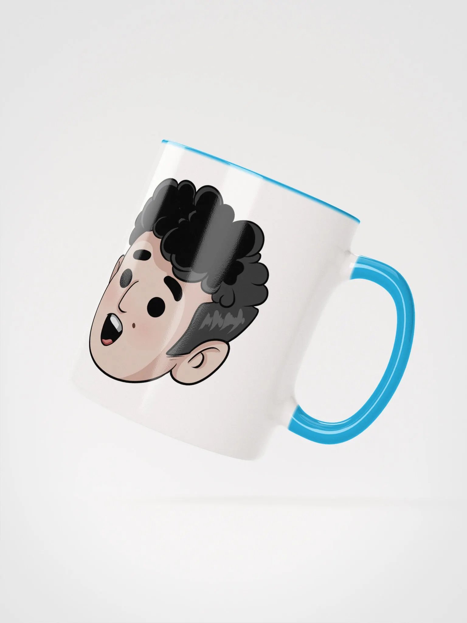 Hannahcast Mug product image (13)