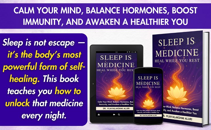 Sleep is Medicine product image (2)