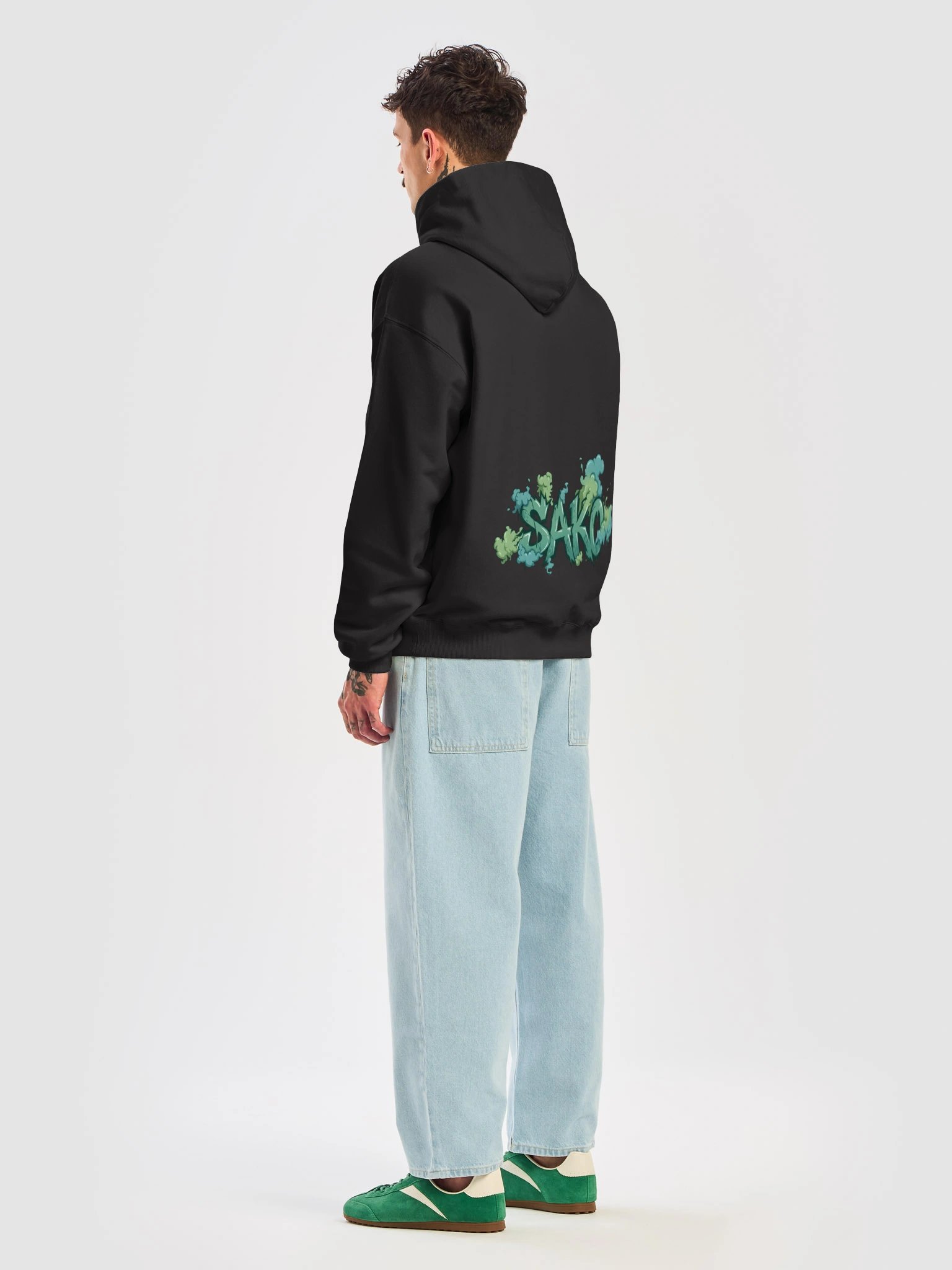 SAKO PREMIUM HOODIE product image (8)