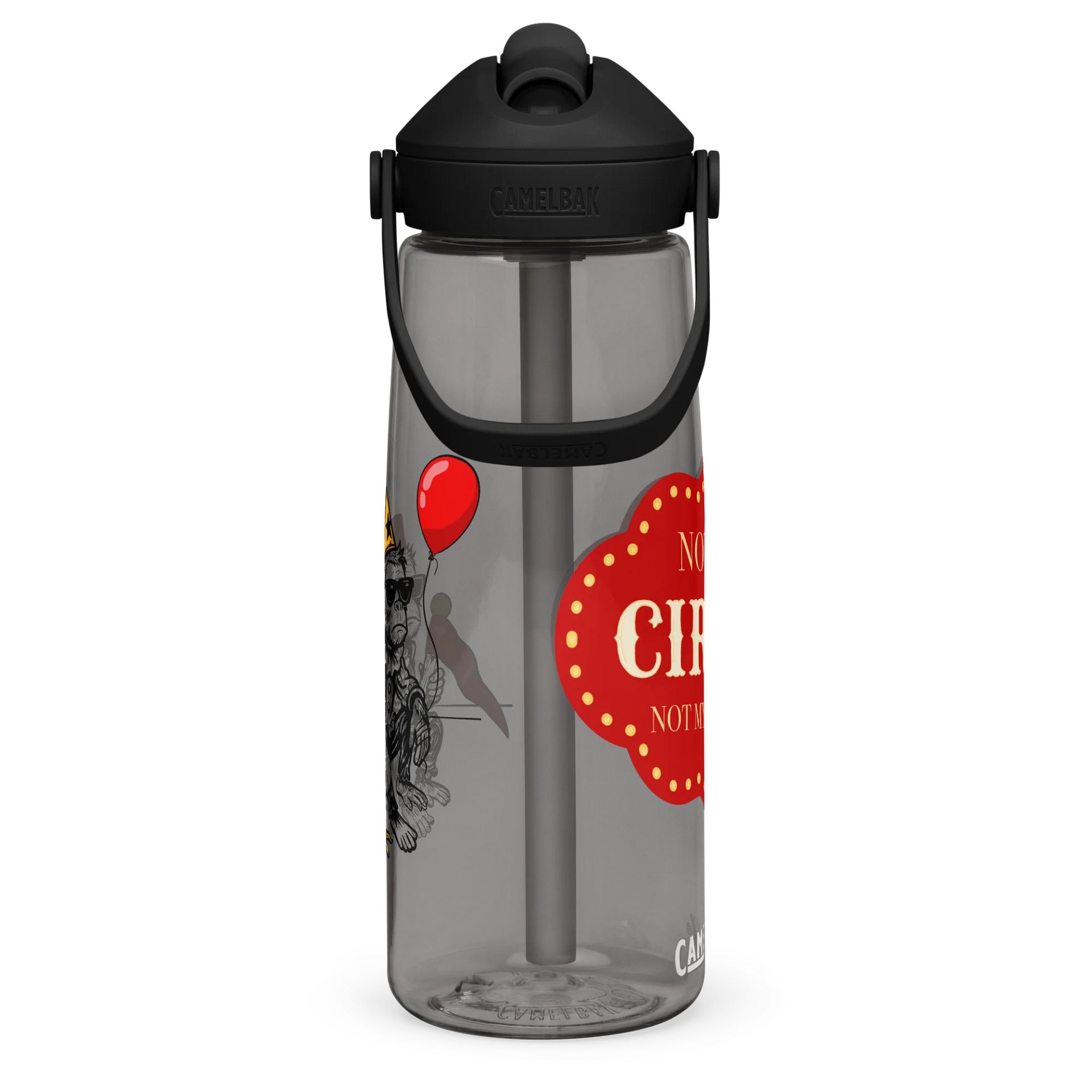Not My Circus, Not My Monkeys Bottle product image (15)
