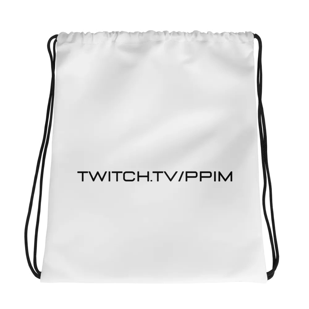 ppim All-Over Print Drawstring Bag product image (1)