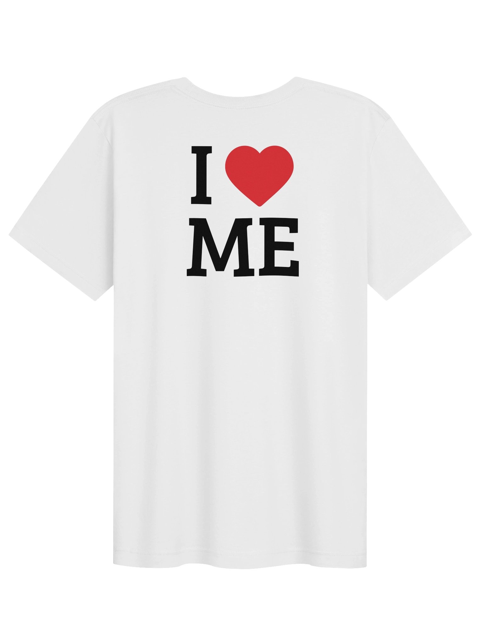 Red Heart Minimalist T-Shirt product image (1)