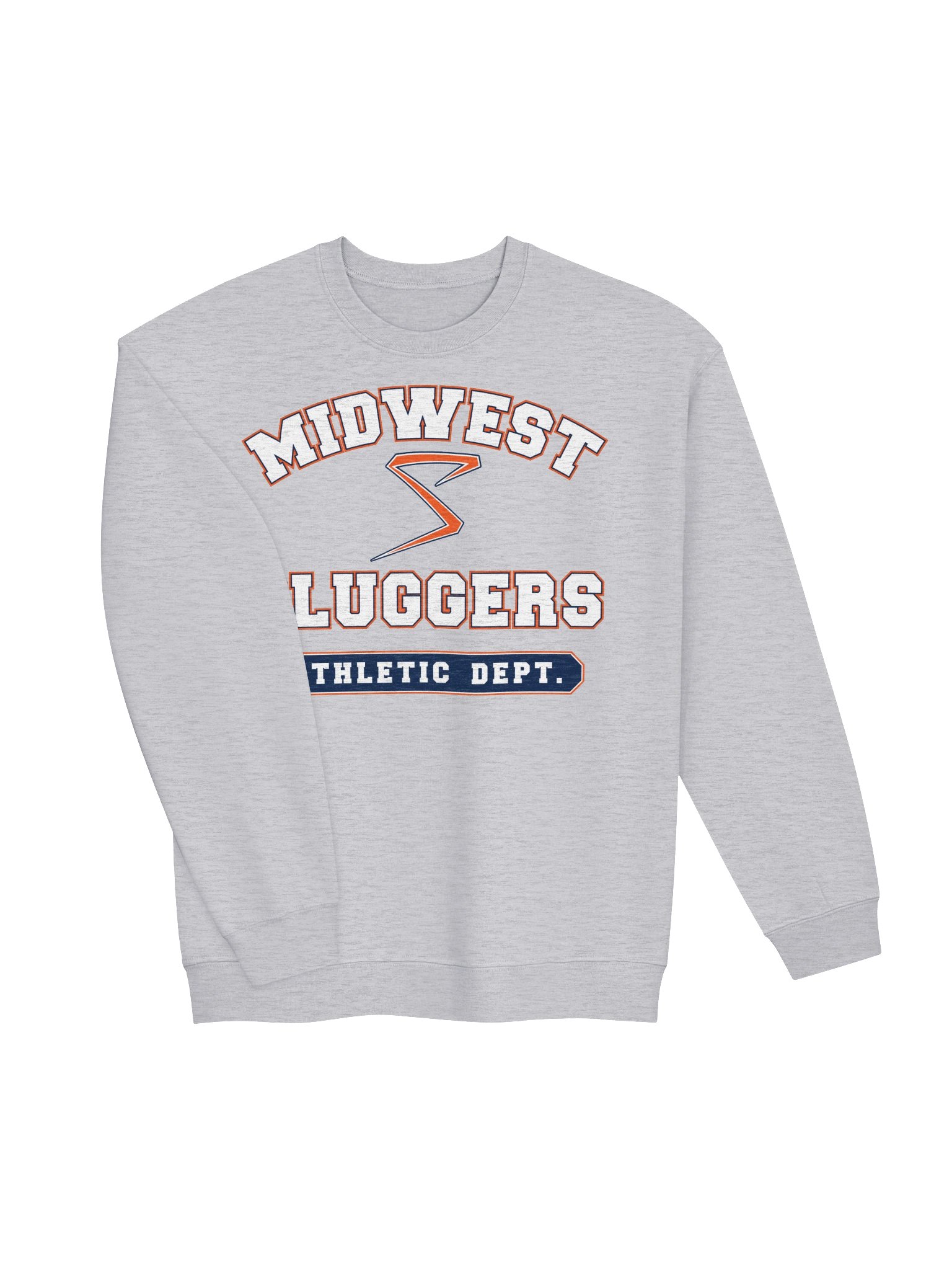 Athletic Dept. Unisex Crewneck Sweatshirt product image (3)