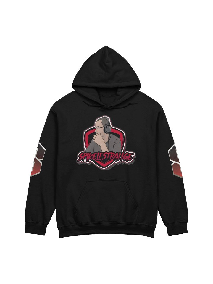 HexaScape Metallic Hoodie product image (1)
