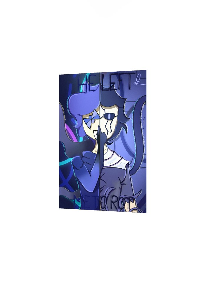 He Left Me To Rot product image (4)