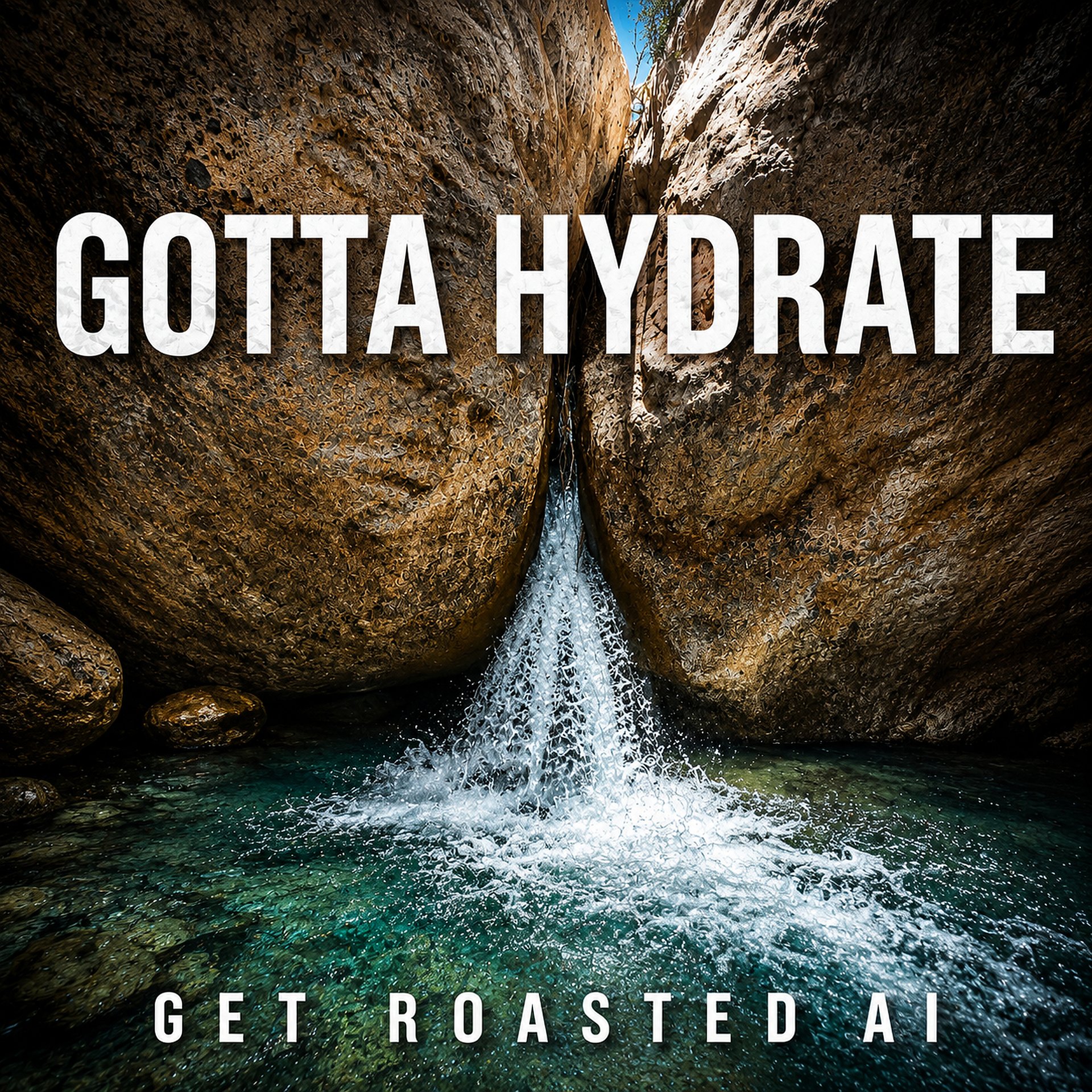 Gotta Hydrate - Ultra-Soft Triblend T-Shirt product image (18)