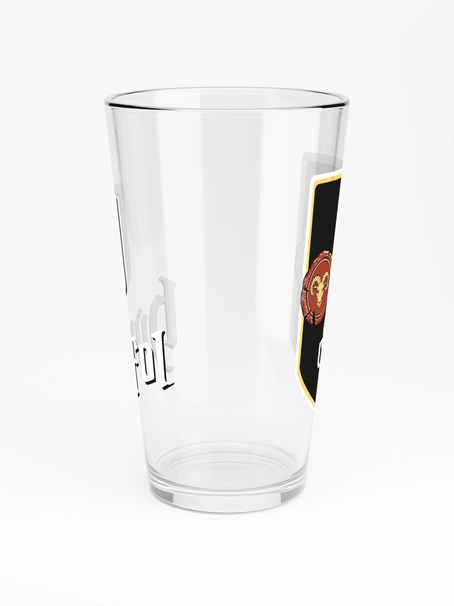 Courtly Night - HRL Pint Glass product image (5)