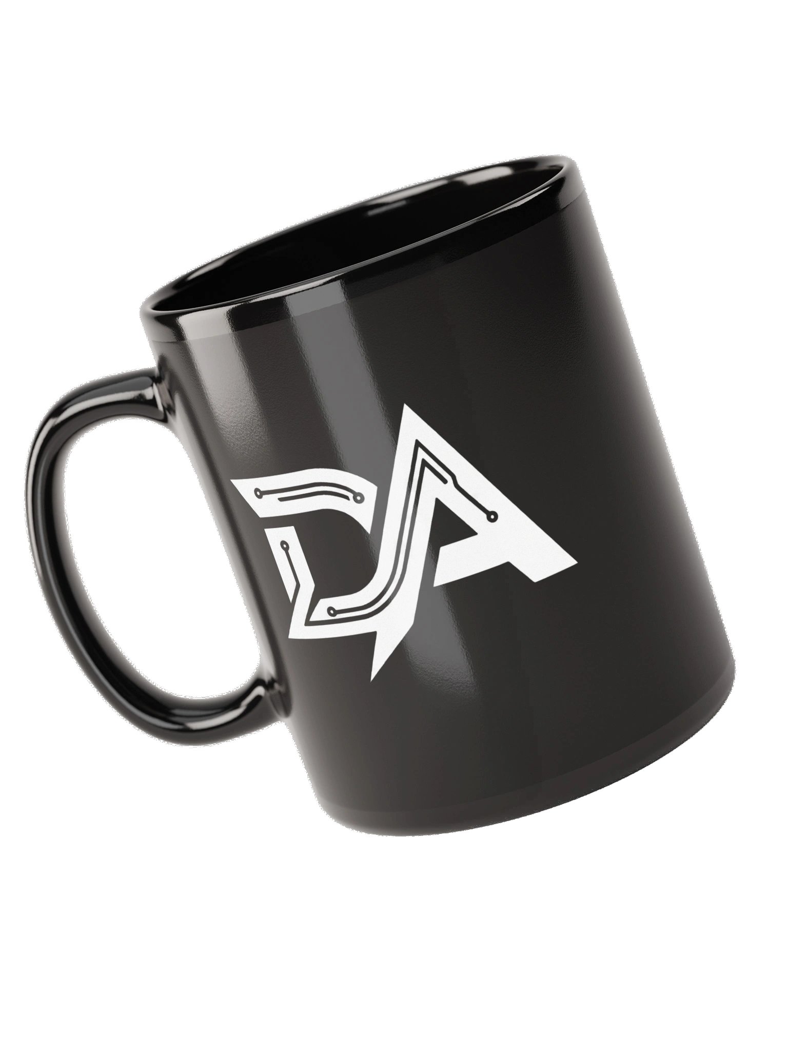 NEW LOGO DARKALPHA MUG product image (9)
