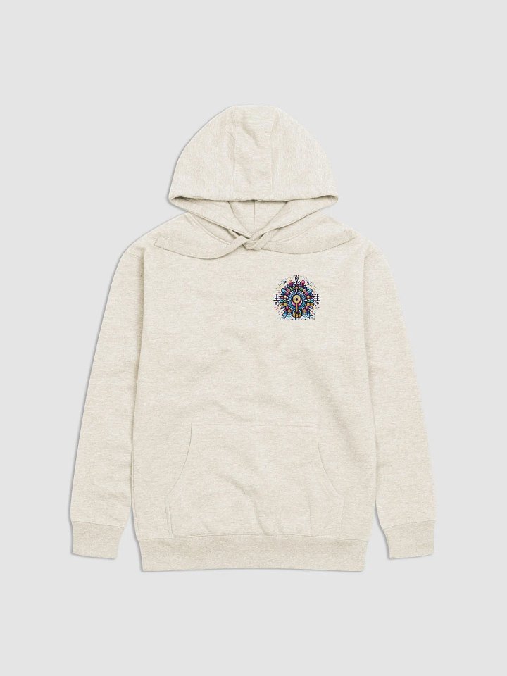 Symmetric Bliss Premium Hoodie product image (1)