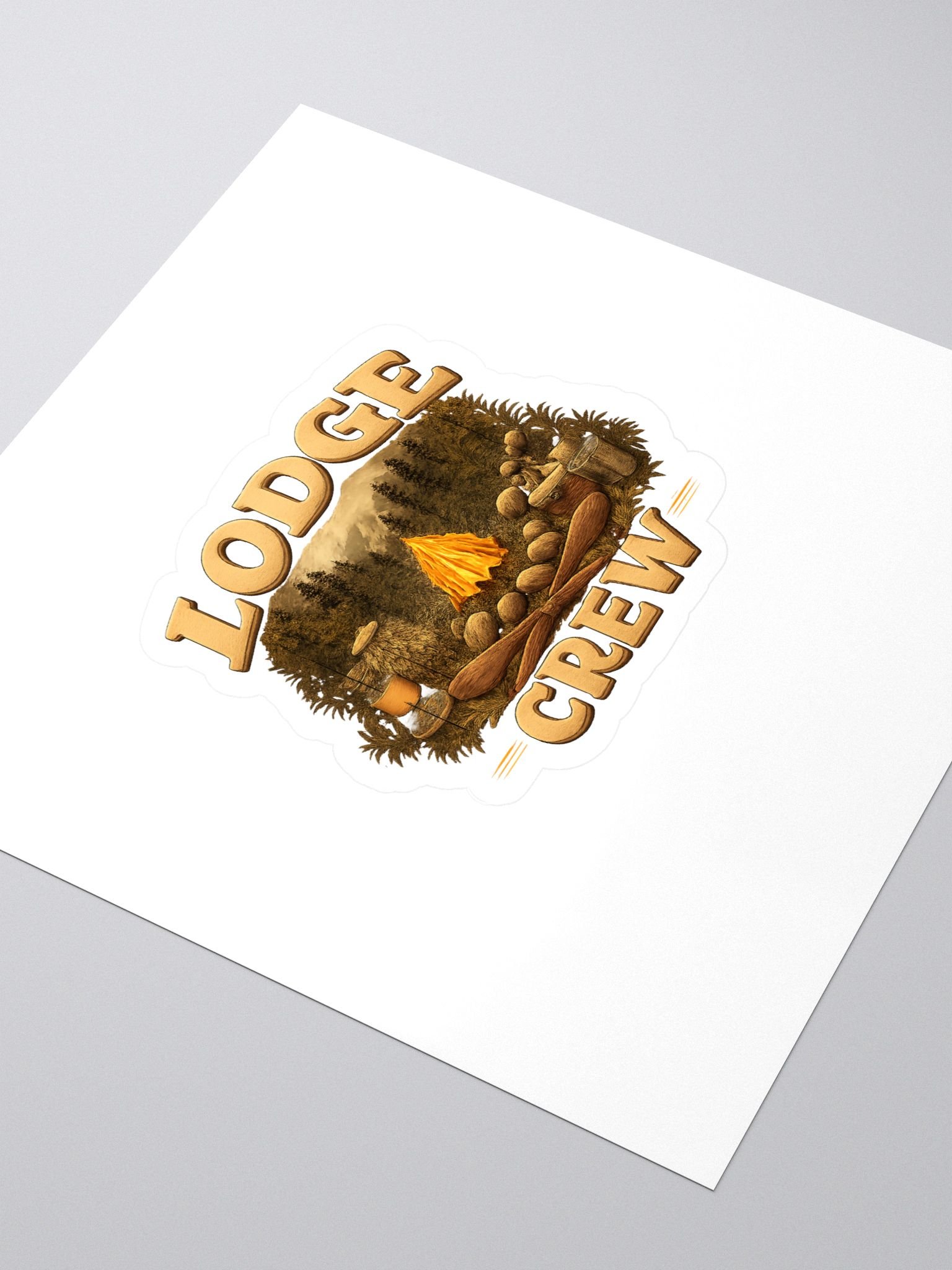 Crew Sticker product image (3)