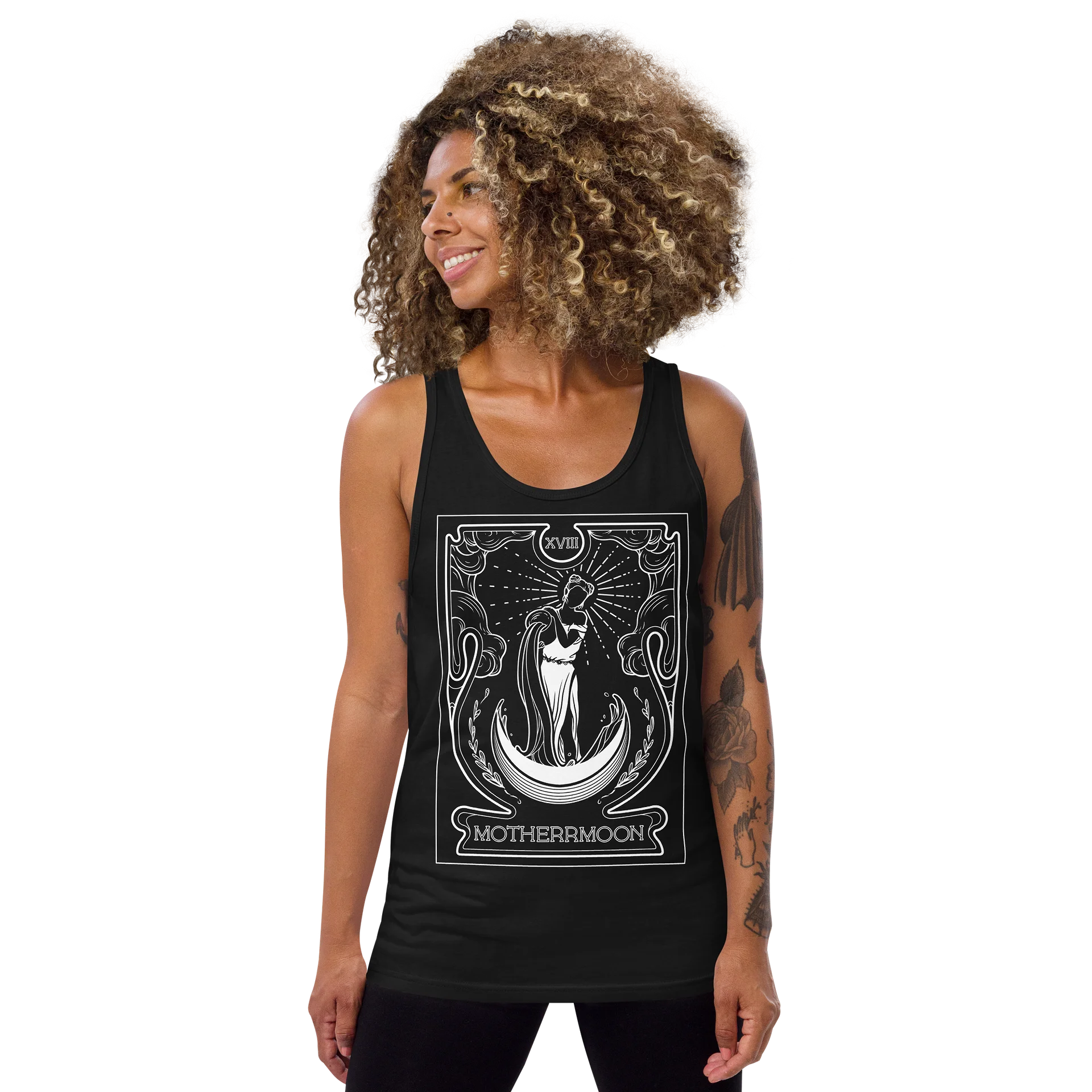 MM 𝖙𝖆𝖗𝖔𝖙 jersey tank product image (2)