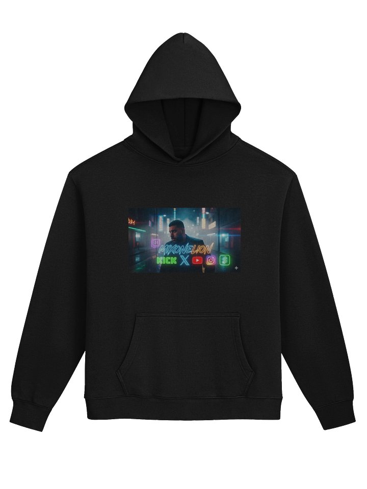 Lion Hoodie product image (1)