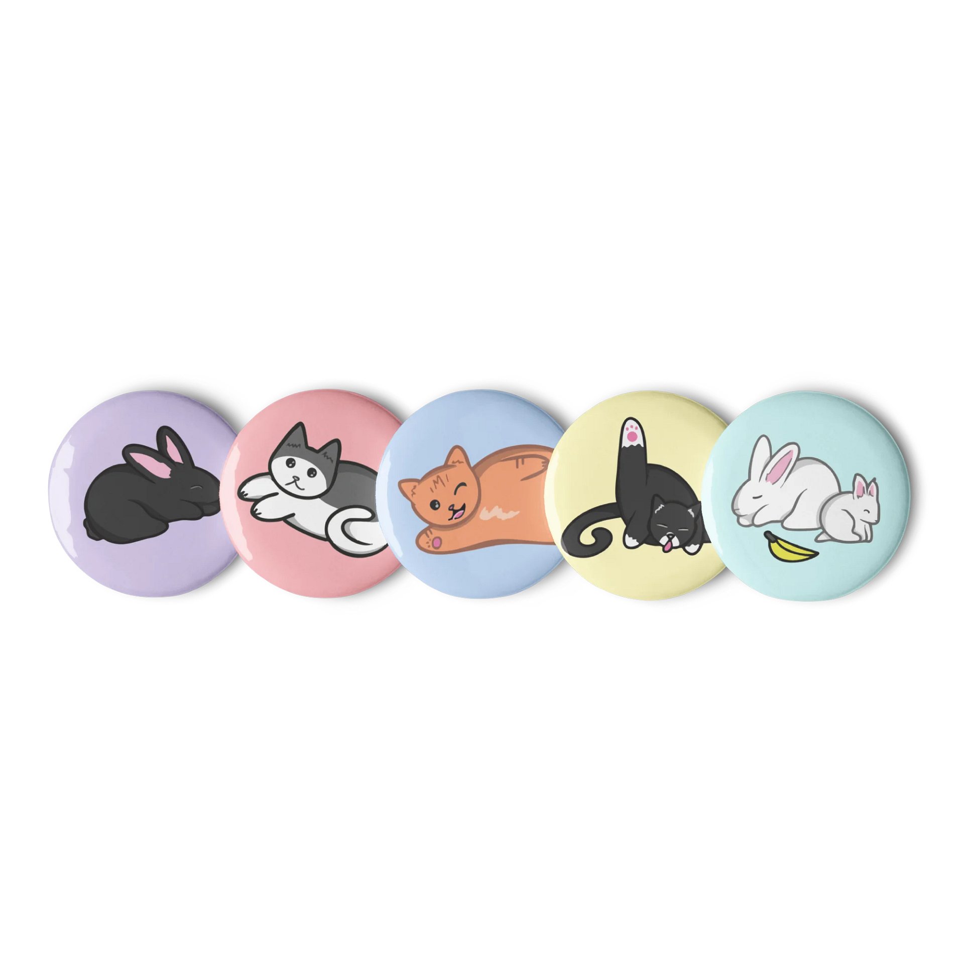 Chez des Chats Pins product image (3)