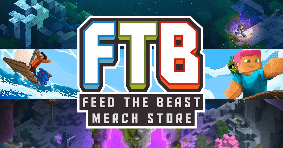 modpacks | Feed The Beast