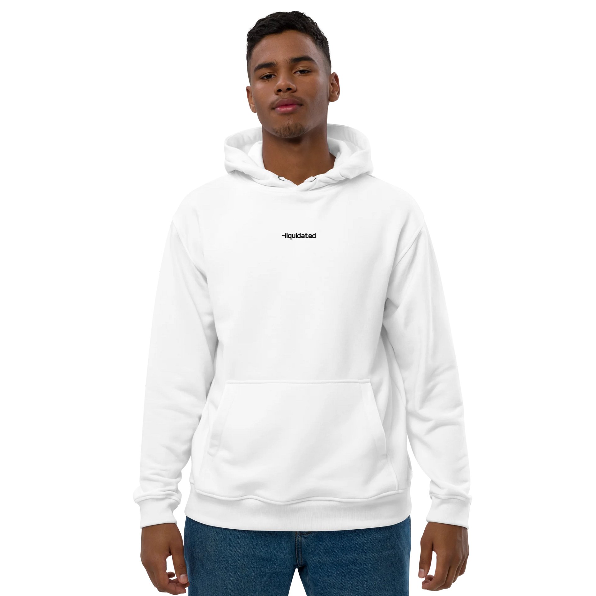 liquidated hoodie essential product image (1)