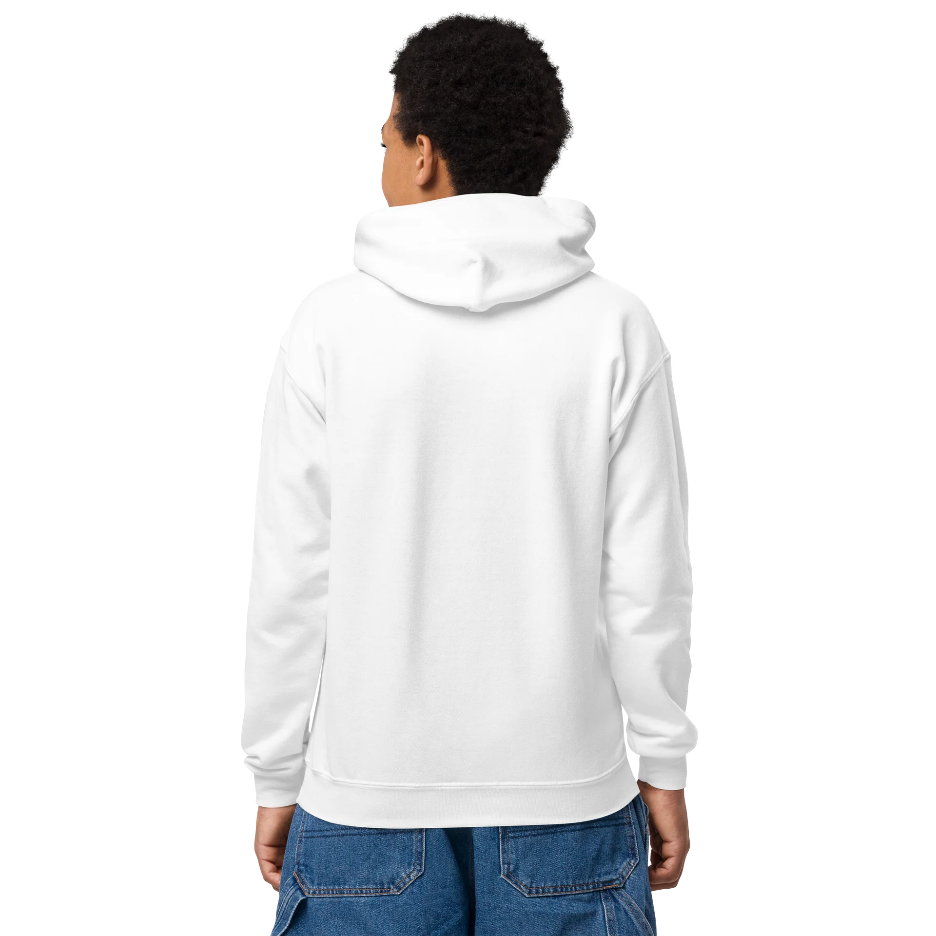 Tic-Tac-Toe Kids Hoodie product image (5)
