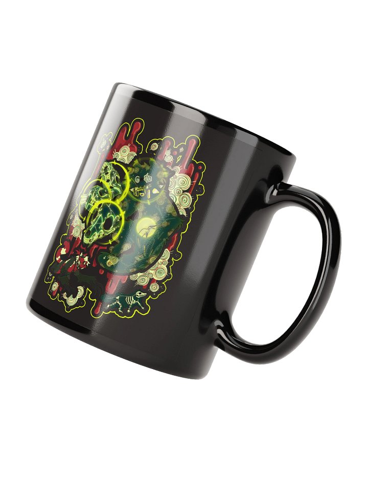 Not So Similar Ramcoon Mug product image (2)