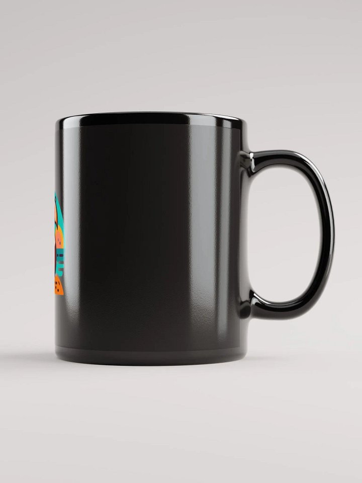Tropical Sunset Coconut Mug product image (2)