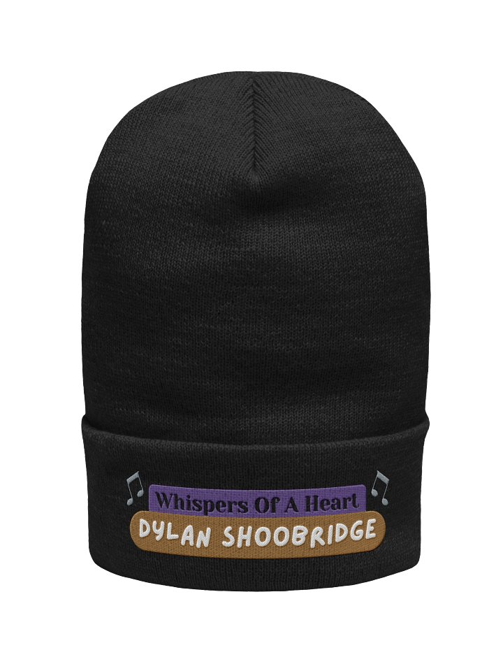 Whispers Of A Heart Beanie product image (3)