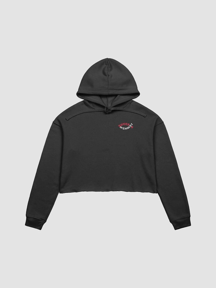 Women's Crop Hoodie product image (1)