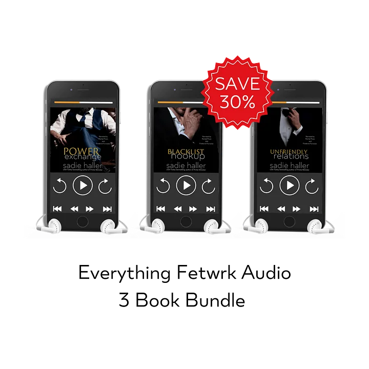 Everything Fetwrk Audio Bundle product image (1)