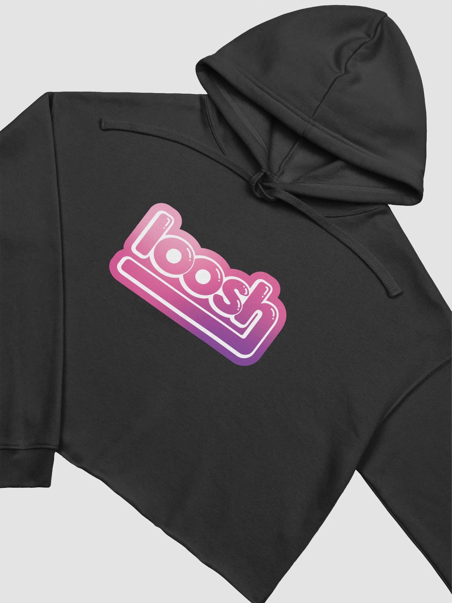 Loosh Cropped Hoodie product image (5)